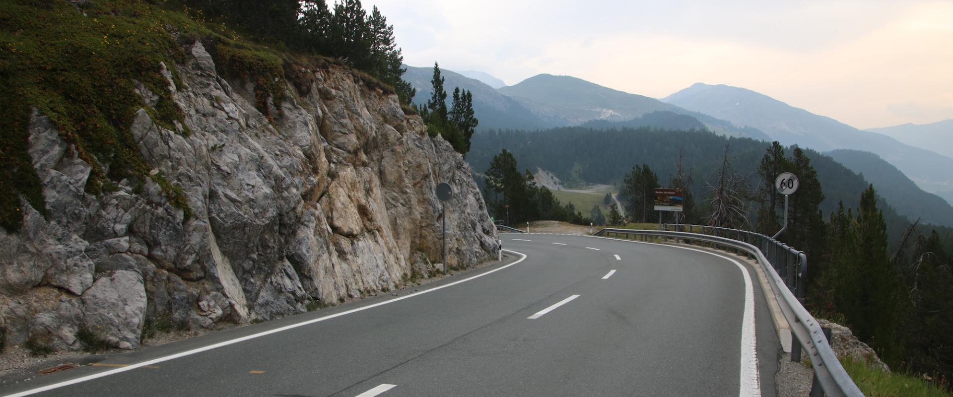 Via Ofenpass zum Gardasee, Comer See oder Iseosee